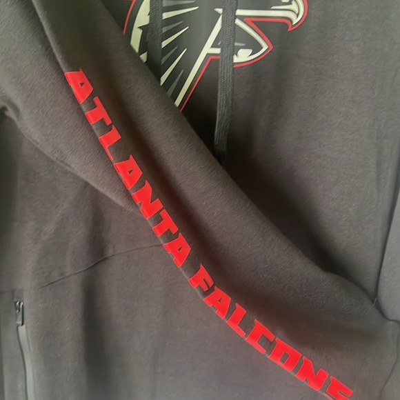 Atlanta Falcons Hoodie 2023 NFL Season Ticketholder - Picture 4 of 5